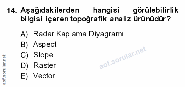 Soru 14