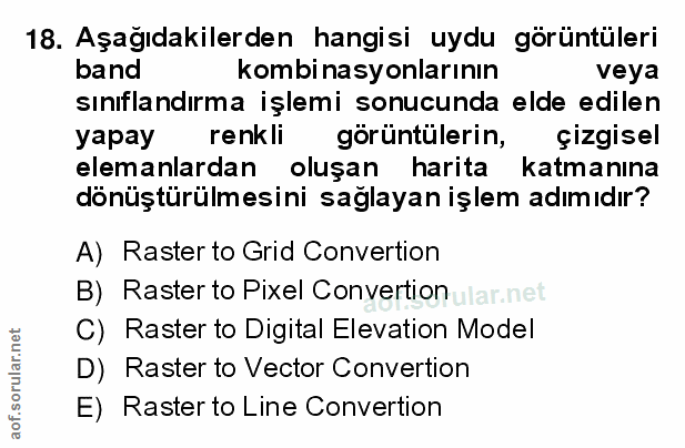 Soru 18