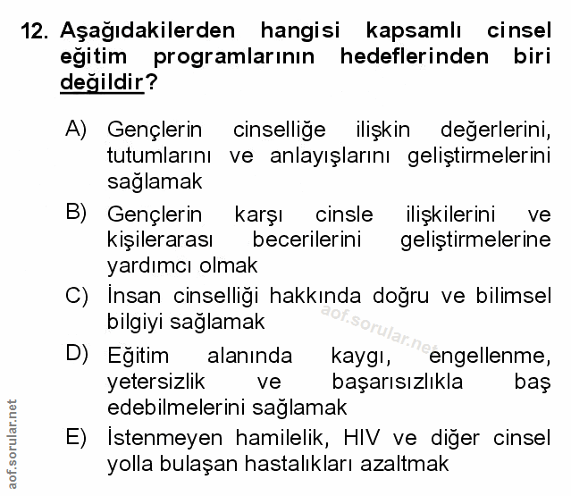 Soru 12