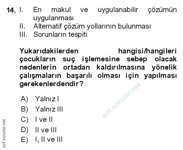 Soru 14