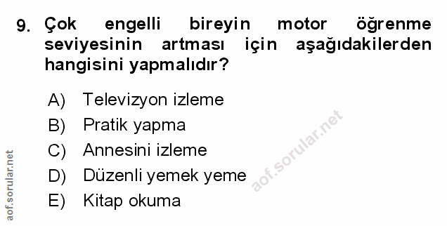 Soru 9