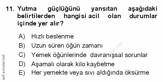 Soru 11
