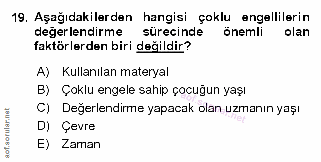 Soru 19