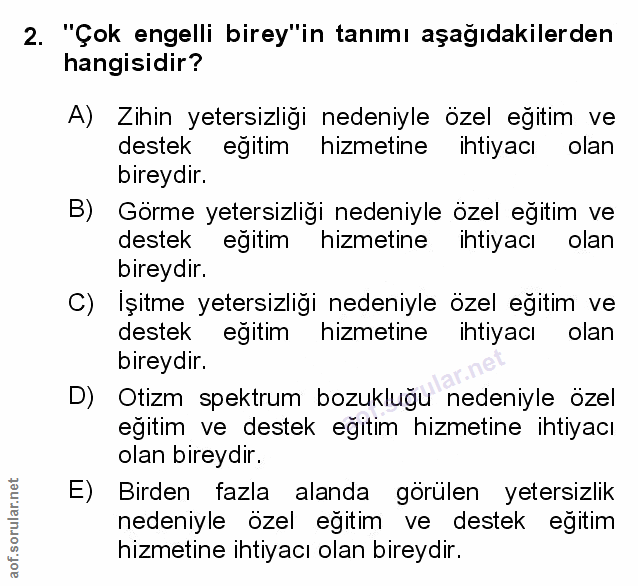 Soru 2