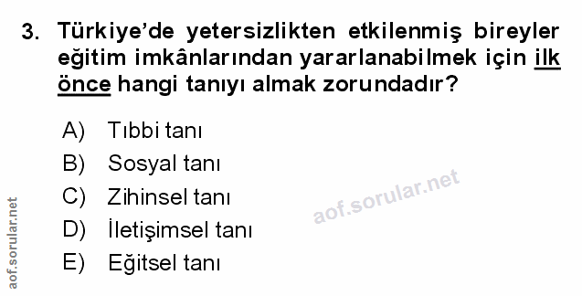 Soru 3