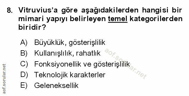 Soru 8