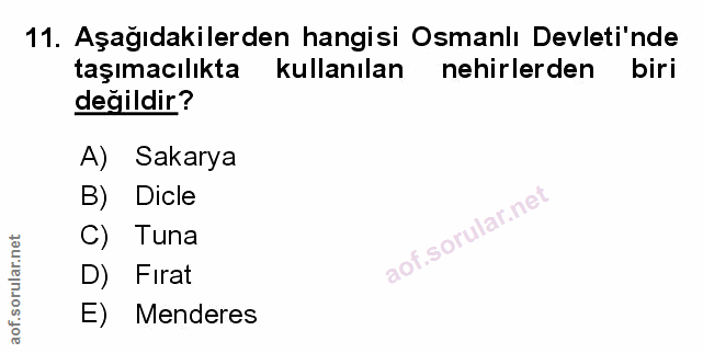 Soru 11