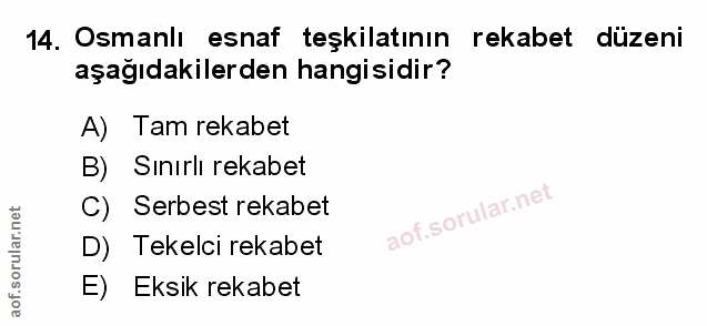 Soru 14