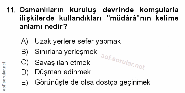 Soru 11
