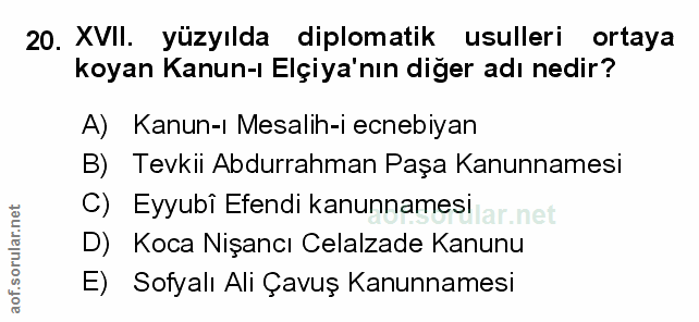 Soru 20