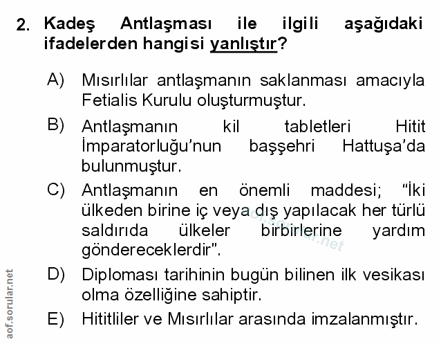 Soru 2