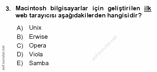 Soru 3