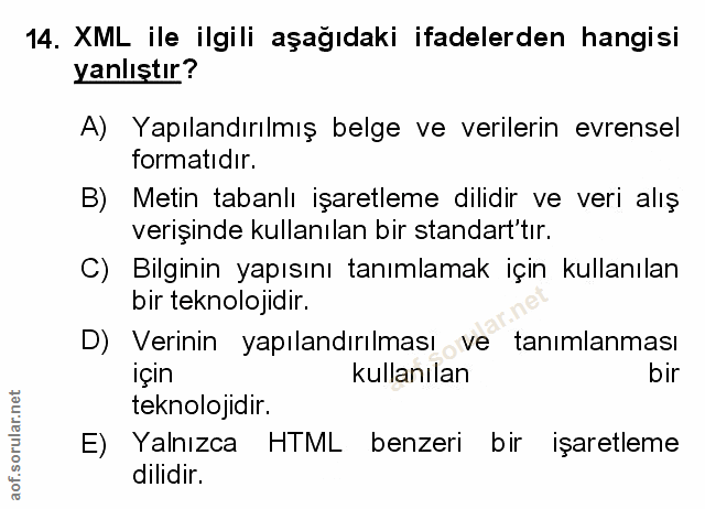 Soru 14