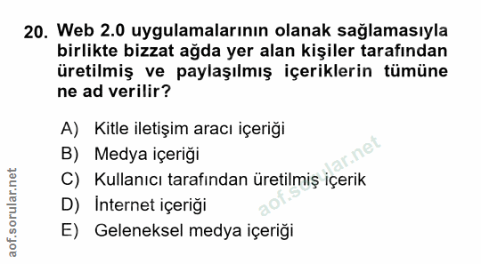 Soru 20