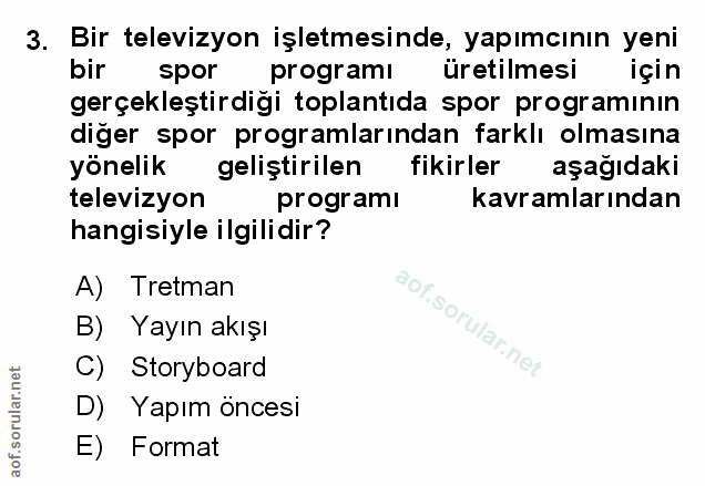 Soru 3