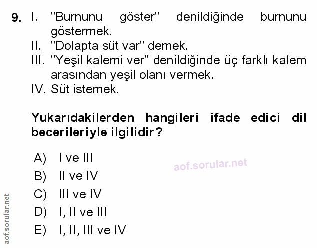 Soru 9