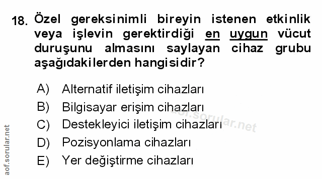 Soru 18