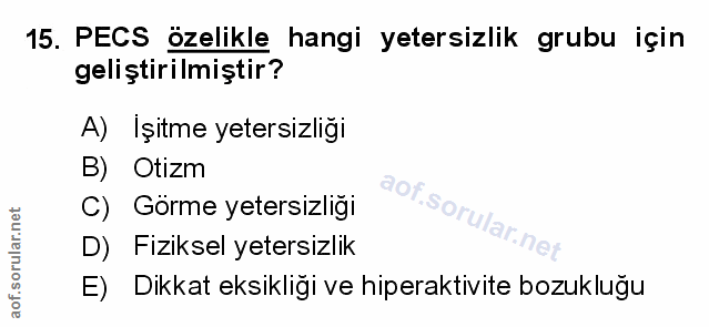 Soru 15