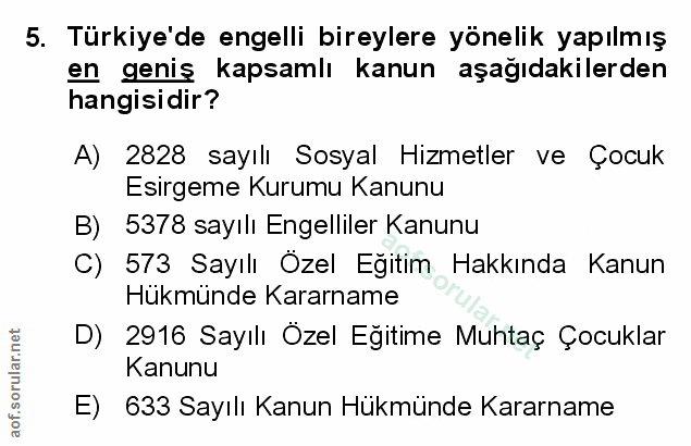 Soru 5