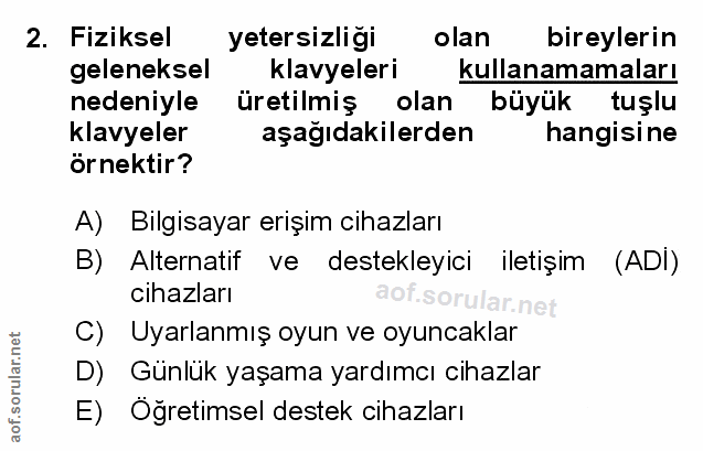 Soru 2