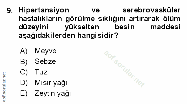 Soru 9