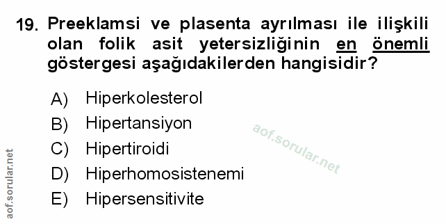 Soru 19