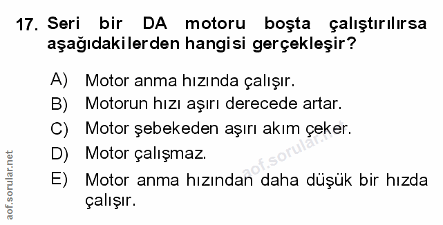 Soru 17