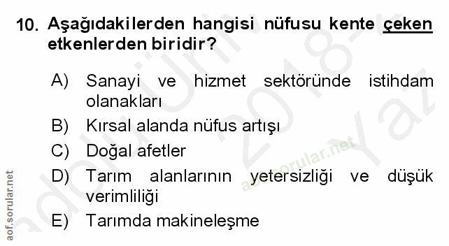 Soru 10