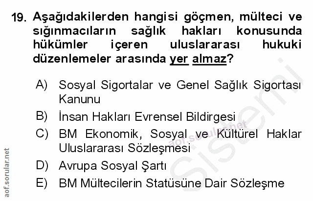 Soru 19