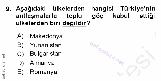 Soru 9