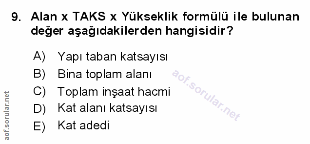 Soru 9