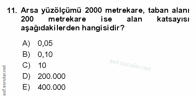 Soru 11