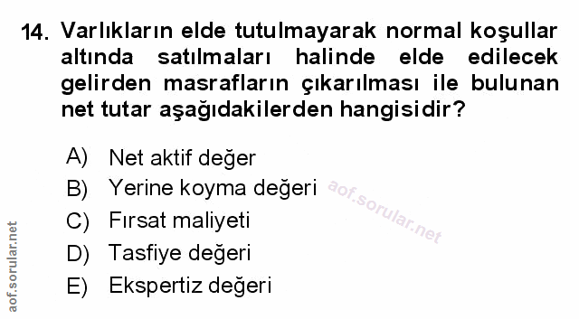Soru 14
