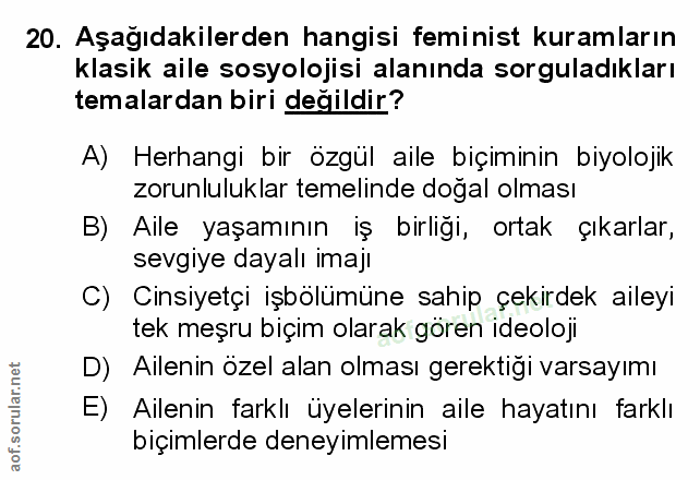 Soru 20