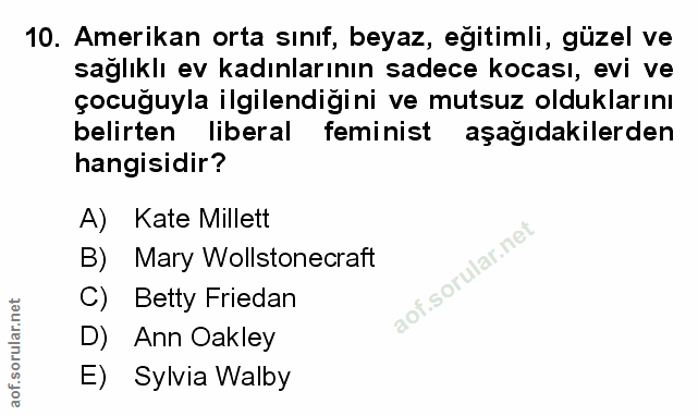 Soru 10
