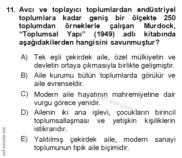 Soru 11