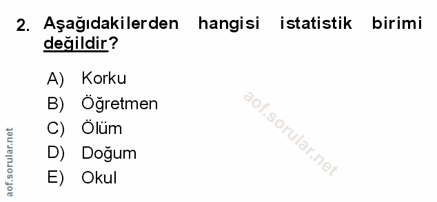Soru 2