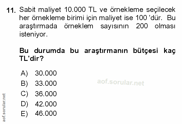 Soru 11