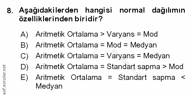 Soru 8