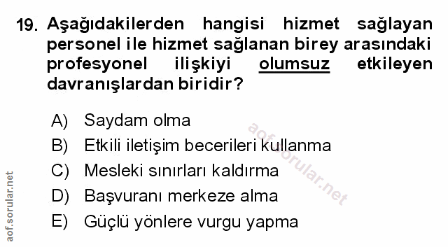 Soru 19