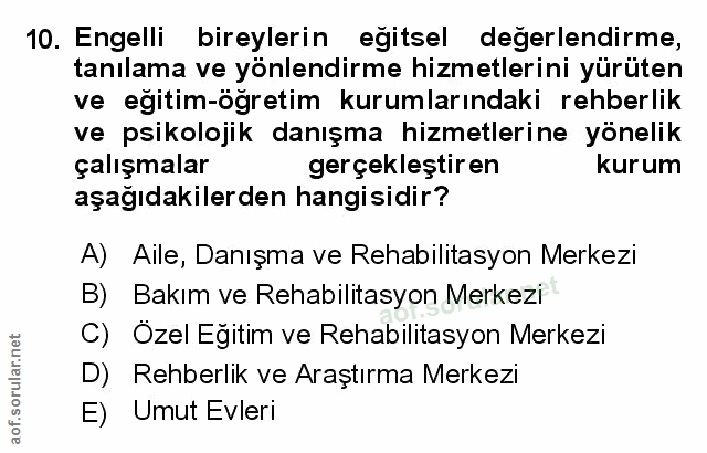 Soru 10
