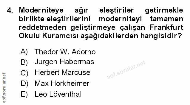 Soru 4