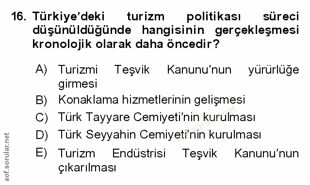 Soru 16