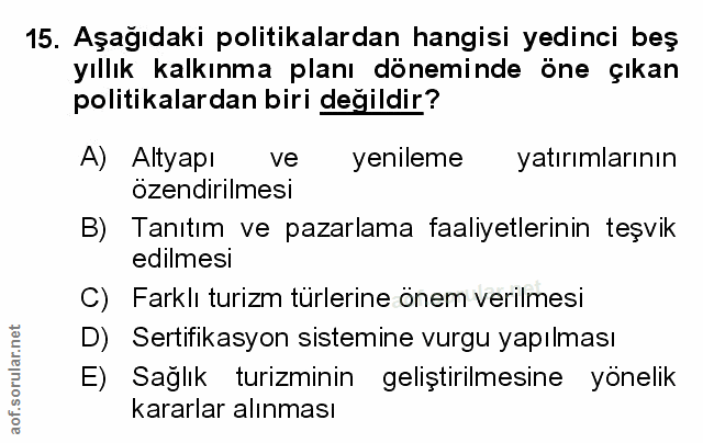Soru 15