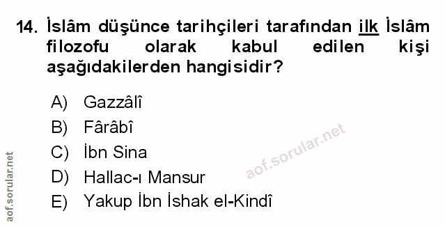 Soru 14