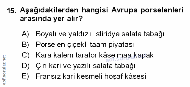 Soru 15