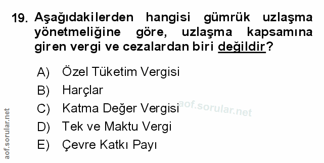 Soru 19
