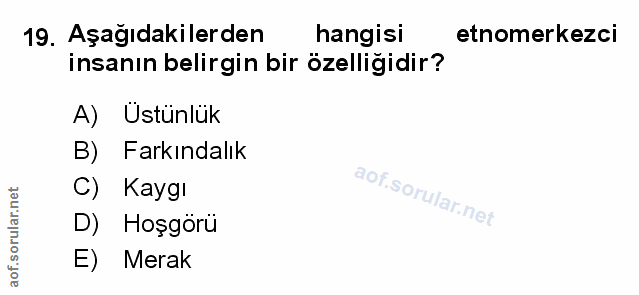 Soru 19
