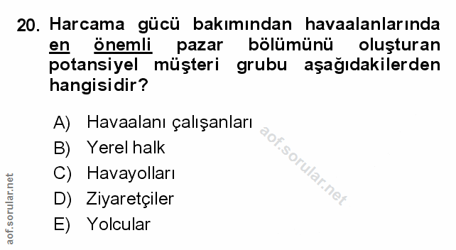 Soru 20
