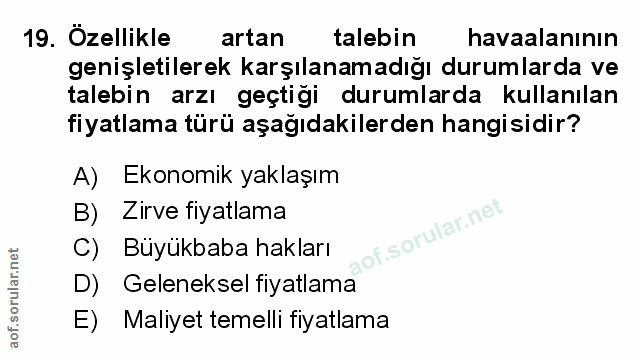 Soru 19